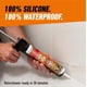 thumbnail image 5 of Sellador de silicona GORILLA para cocina y baño, 295 ml, blanco, 5 of 8