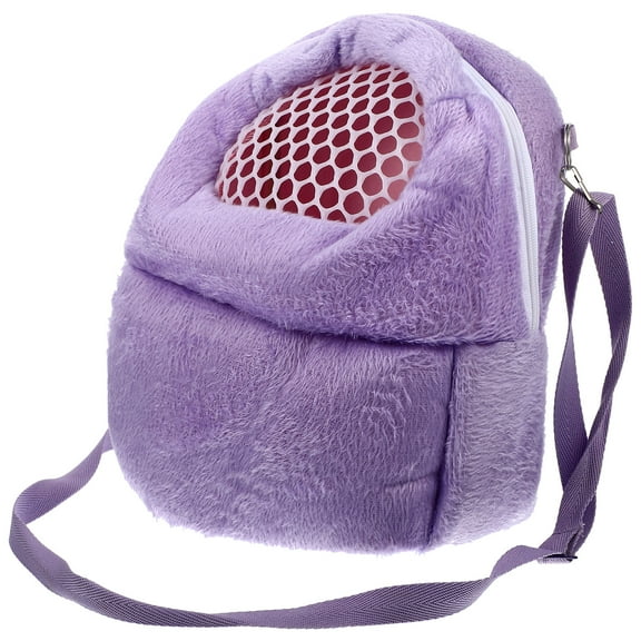 UPKOCH small animal nest Pet Carry Backpack Cotton Random 1Set for Chinchilla