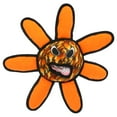 thumbnail image 6 of TUFFY Alien Ball Flower Fire Durable Plush Squeaky Dog Toy, 2-Pack, 6 of 8