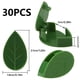 thumbnail image 2 of 30Pcs Clips De Plantas Para Plantas Trepadoras Invisible En Forma De Hoja Wall Vine Holder Muyoka Hogar, 2 of 7