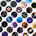 thumbnail image 2 of Pantalla redonda Smart Watch Activity Tracker Monitoreo Health Watch (Negro) Likrtyny Para estrenar, 2 of 5