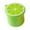 Green, variant on Summer Household Ice Maker DIY Food Grade Complementary Food Container Small Box With Cover Ice Box