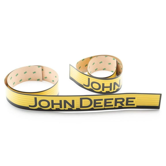 John Deere Cargo Box Decal Set - M156217 M156218 - 620i 850D HPX