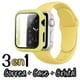 thumbnail image 4 of Correa para Apple Watch compatible con 38mm / 40mm de Silicón + Case Protector de pantalla con Cristal Templado. Mamá Pulpo  Silicón con case, 4 of 6