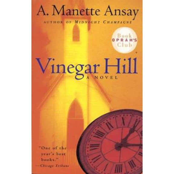 Pre-Owned Vinegar Hill (Oprah's Book Club) (Paperback) 0380730138 9780380730131