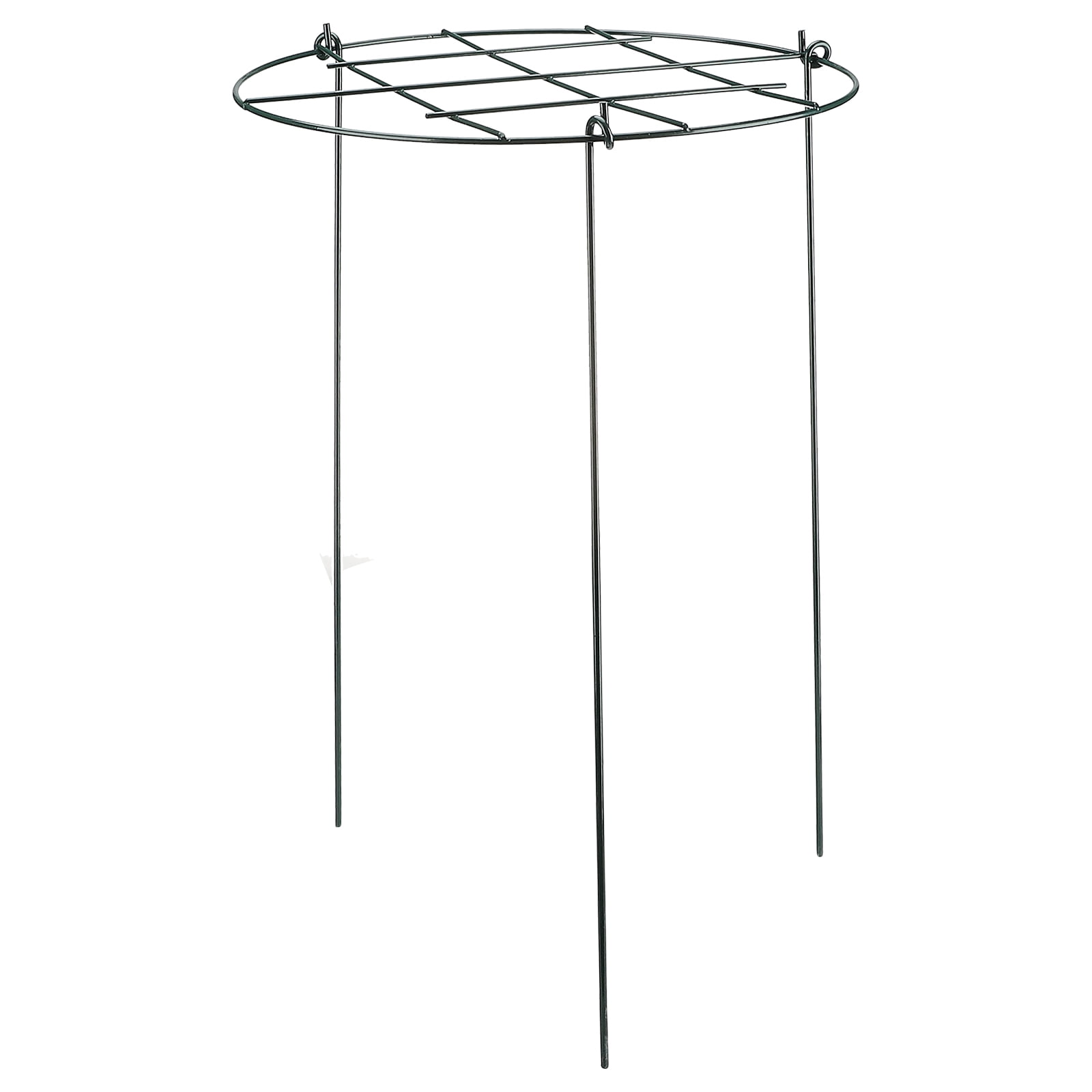 Gogosir Iron Flower Pots Trellis Support Grid Garden Plants Climbing