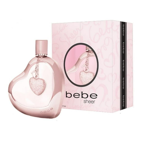 Perfume Bebe Sheer Dama Eau De Parfum 100 ml