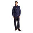thumbnail image 4 of Lyle & Scott Mens Poplin Slim Shirt, 4 of 4
