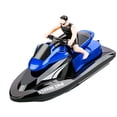 thumbnail image 3 of Barco de Lancha de Motor Alto 809 RC Barco de Control Remoto de Alta Velocidad Para Piscinas Toy de 2.4 GHz Toy Impermeable Para Niños y Niñas, 3 of 7