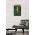 thumbnail image 2 of Rick And Morty - Shackled Wall Poster, 14.725" x 22.375", Framed, 2 of 6