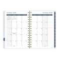 thumbnail image 2 of Mead® Rose Garden Pink SM W/M Planner, 2027, 2 of 6