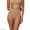 Tawny Brown, variant on Comfort by Real Seamless Shaping Brief, 3-Pack, Sizes S-XL
