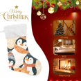 thumbnail image 4 of Cute Penguins Gifts Large Size Christmas Stockings Xmas Stocking Holiday Party Decorations, 4 of 8