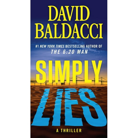 Pre-Owned Simply Lies: A Psychological Thriller (Mass Market Paperback) 1538750600 9781538750605