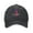 Black, variant on Linfield College-Mcminnville Campus Hat Adult Adjustable Classic Washed Casquette Cap Hat Baseball Cap
