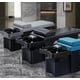 thumbnail image 4 of High-end Nethong Thai style shampoo bed, special massage, ear picking, fumigation, full-lying hair washing bed for barber salon My Lux Decor Round, 4 of 9