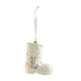 thumbnail image 4 of Adornos de decoración navideña, suministros para fiestas, accesorios fotográficos, colección, colgante con cordón para pared, puerta de casa, casa de Botas, 4 of 8