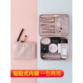 thumbnail image 2 of Cosmetic Bag Large Capacity Mixed Batch Premium Portable Female Storage Bag Lovely and Simple, 2 of 8