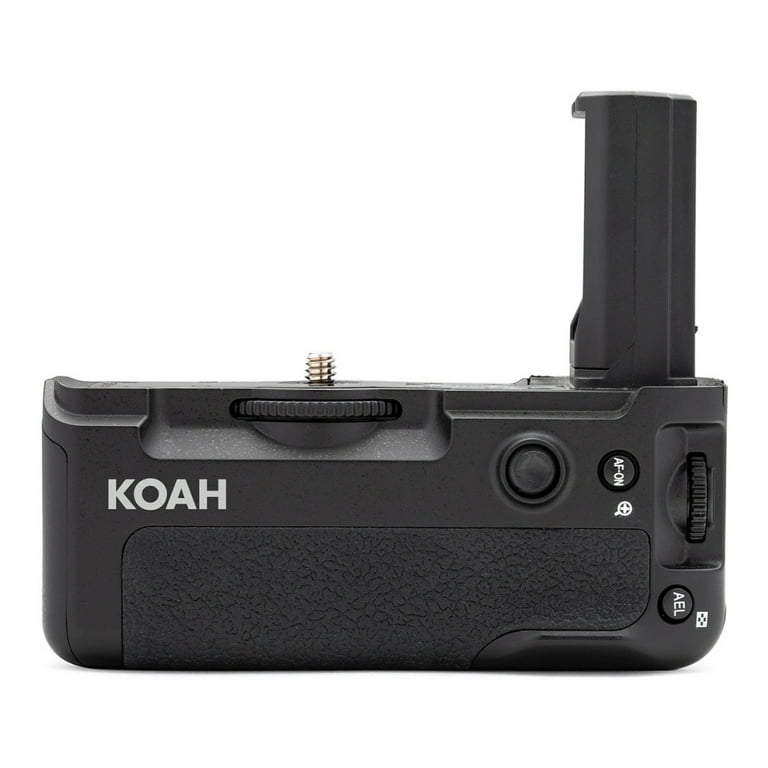 Koah Battery Grip for Sony a9, a7 r III and a7 III Camera
