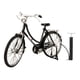 thumbnail image 1 of Juguete de bicicleta clásica de aleación de Mini bicicleta fundida a presión, modelo de bicicleta 1:10, modelo de vehículo de bicicleta Retro para adu Estilo B, 1 of 8
