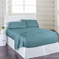 thumbnail image 2 of BrylaneHome Bed Tite 300 Thread Count Sheet Set, 2 of 4