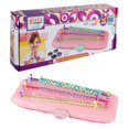 thumbnail image 2 of WHEANG Kids Craft String Bracelet Making Kit Elastic Set, 2 of 8
