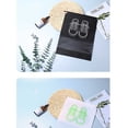 thumbnail image 4 of Inteprter Bolsa para zapatos, bolsa a prueba de polvo, bolsillo, multifunción, portátil, organizador de asas Almacenamiento y organización del hogar Negro, 4 of 6