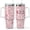 White10307, variant on 40oz Pink Nurse Tumbler for Women - Handle, Lid, Straw Included, Nurse Appreciation and Nurses Week Gift