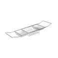 thumbnail image 3 of simhoa Adjustable Bath Board Wire Bathing Rack Bathtub Tray for Bathroom Soap Phone, 3 of 8