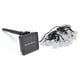 thumbnail image 3 of Luz Impermeable Srting, 20 LED Lámpara De Cadena Solar Luces Colgantes Luz Solar De Plástico Para Jardines Para Puertas Para Terrazas, 3 of 7