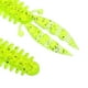 thumbnail image 4 of Señuelos artificiales biónicos de burbuja suave amarillo claro Sunnimix 5 piezas, 4 of 8