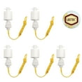 thumbnail image 3 of 2 Count Float Switches Tank Level Sensor Liquid Sensor Float Float for Water Pump Vertical Float for Water Tank, 3 of 6