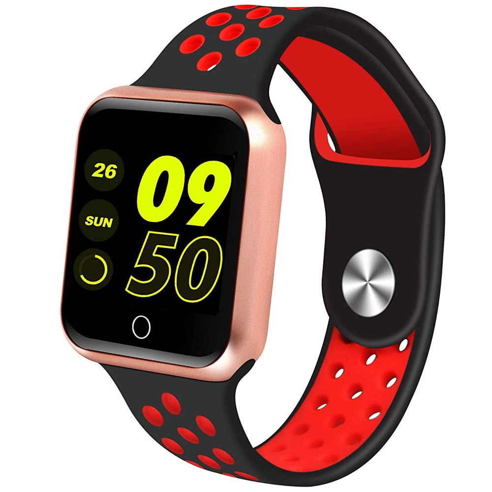 APPIE Fitness Tracker Bluetooth Smart Watch with Heart Rate Monitor