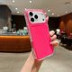 thumbnail image 1 of For iPhone 17 Pro Case 3-in-1 Drop-Proof PC + TPU Phone Cover -, 1 of 5