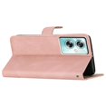 thumbnail image 3 of Pour Oppo A79 5g / A2 5g Étui Empreinte Texture Cheval Fou Support Housse de Protection, 3 of 5