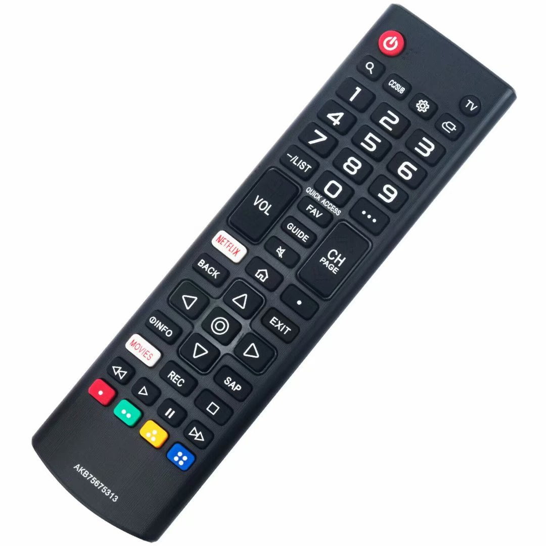 New Remote Control AKB75675313 for LG TV 70UM7370PUA 55UM7300PUA