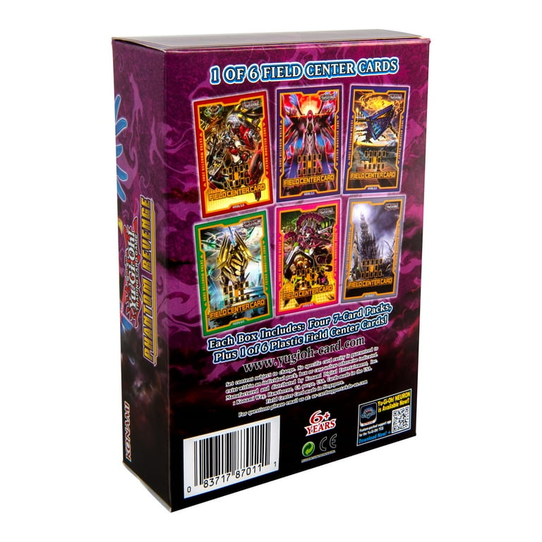Yu-gi-oh! Phantom Revenge Box