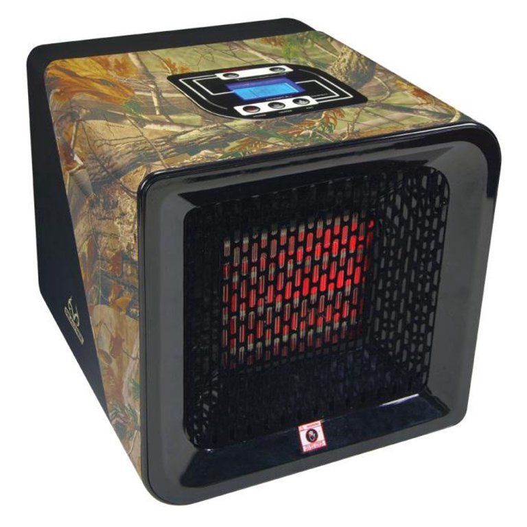 Redcore Infrared Indoor Room Heater - Walmart.com