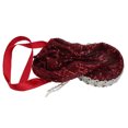 thumbnail image 4 of Hijab diadema elegante diamantes de imitación elás suve sedoso sombrero musulmán manjeres casual trabajo situaciones formales encaje poliéster lentejuelas, 4 of 7