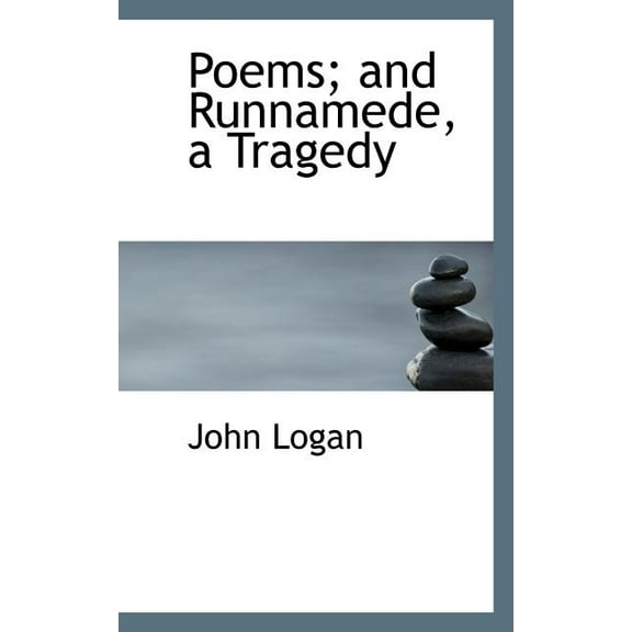 Poems; And Runnamede, a Tragedy, (Paperback)