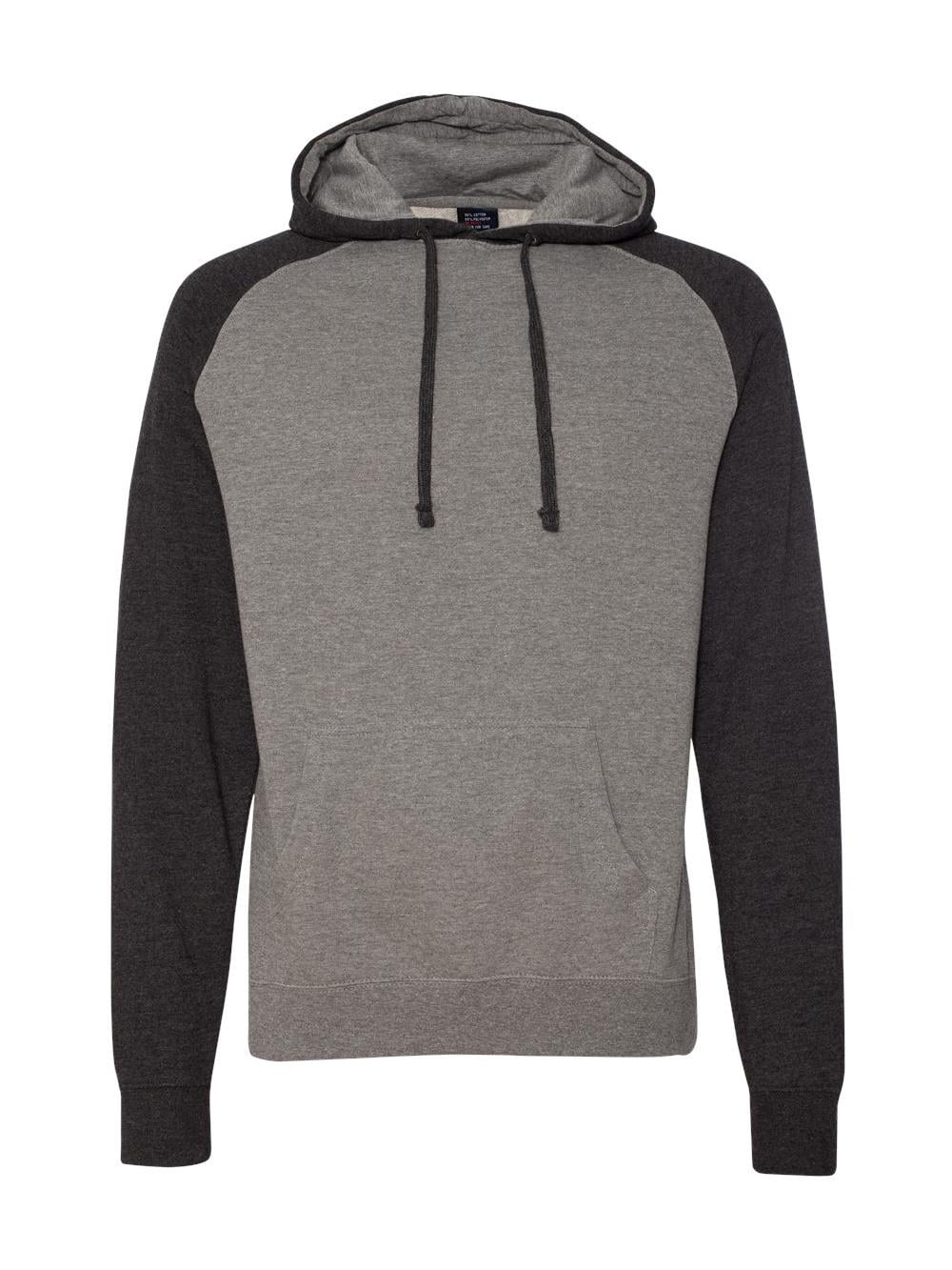 Independent Trading Co. - IND40RP Independent Trading Co. Fleece Raglan ...