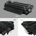 thumbnail image 6 of True Image 10-Pack Compatible Toner Cartridge for HP CE255X 55X LaserJet P3015Dn P3015x MFP M525f M525dn M521dn M521dw Printer (Black), 6 of 10