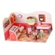 thumbnail image 4 of Kits de bricolaje de modelo de construcción de papel y tablero de espuma EPS, artesanía creativa, juguetes de rompecabezas 3D DIY para , Tienda de postres CUTICAT  Rompecabezas, 4 of 8