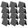thumbnail image 4 of 12 PCS Mini Chalkboard Signs 4X3Inch Small Chalkboard Chalk Sign Food Labels for Party Buffet Tables, 4 of 5