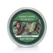 Scenterpiece Easy MeltCup 2.2oz - Yankee Candle Balsam & Cedar