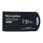Welch Allyn REUSE-11 FlexiPort Reusable Blood Pressure Cuff, Adult