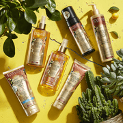 Eveline Cosmetics Brazilian Body 5 in 1 Luxury Golden Body Illuminator