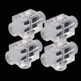 thumbnail image 1 of Ximing 4Pcs Jet Aerator Of Venturi Pulsator For Water Treatment Pharmaceutical Kit Size_2,Made From s, 1 of 10