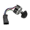 thumbnail image 3 of Exquisite 163-6710 Throttle Knob Toggle Switch for Excavators 312C 318C 320C 321C 330C, 3 of 5