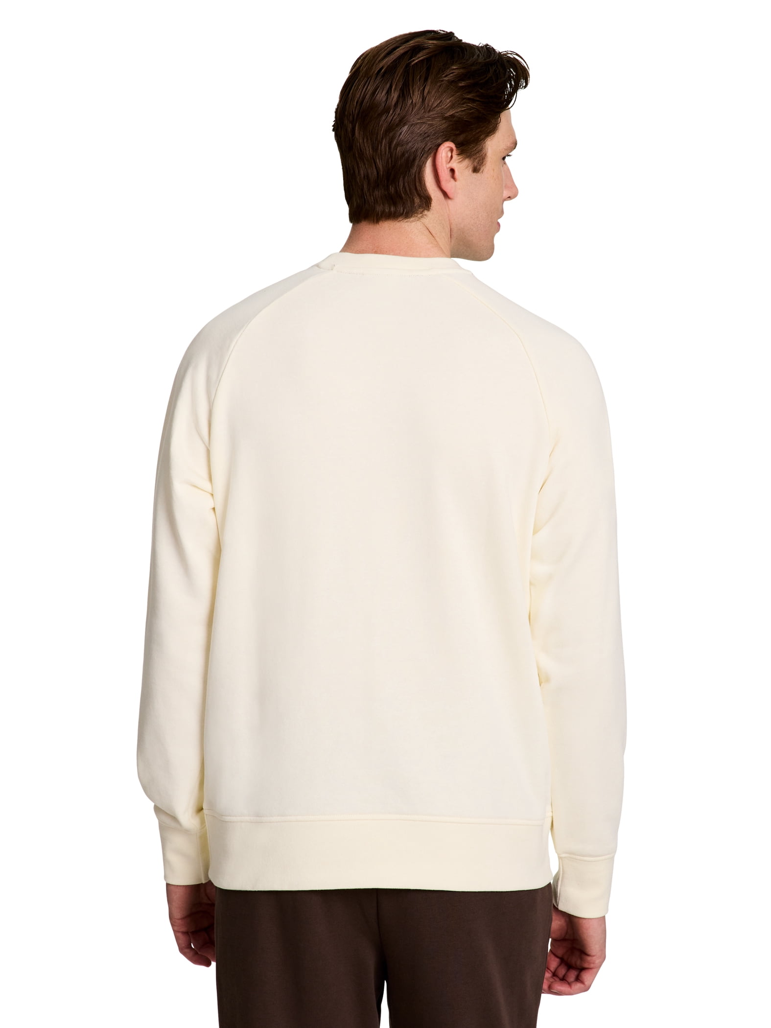 Reebok Men's and Big Men's League Crewneck Sweatshirt, Sizes XS-5XL